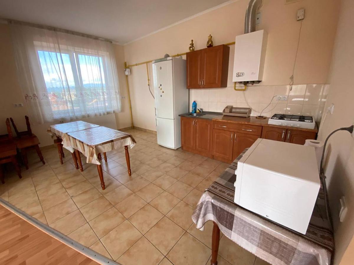 Apartments On Parkaniya 2A Мукачево Экстерьер фото